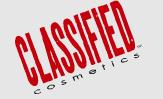 Classified Cosmetics